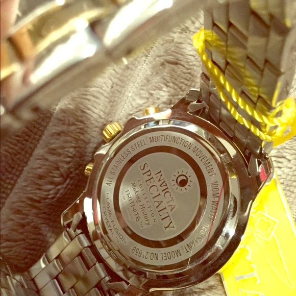 Invicta Watch - Picture 1 of 2